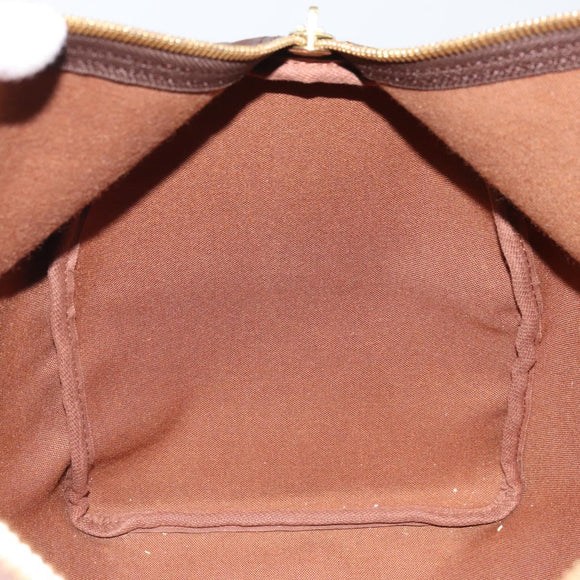 LOUIS VUITTON Monogram Keepall 45 Boston Bag M41428 LV Auth ka3995