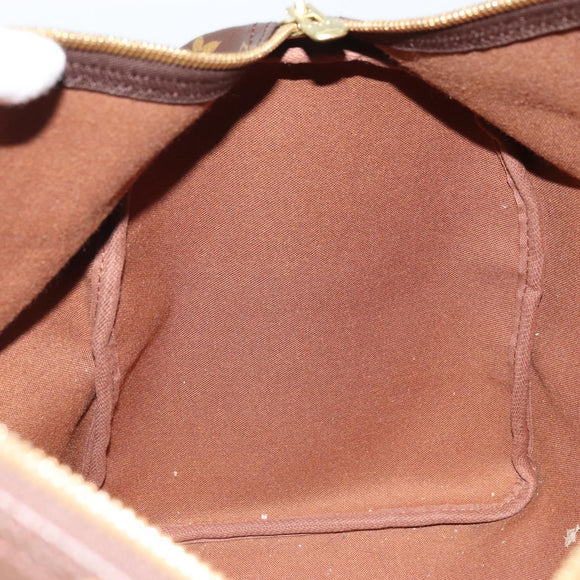 LOUIS VUITTON Monogram Keepall 45 Boston Bag M41428 LV Auth ka3995