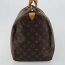 LOUIS VUITTON Monogram Keepall 45 Boston Bag M41428 LV Auth ka3995-5