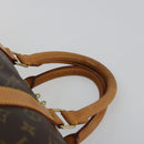 LOUIS VUITTON Monogram Keepall 45 Boston Bag M41428 LV Auth ka3995-8