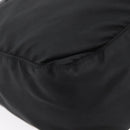 PRADA Shoulder Bag Nylon Black Silver Auth ka3998-16