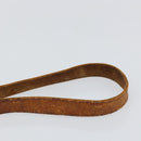 LOUIS VUITTON Monogram Cartouchiere GM Shoulder Bag M51252 LV Auth ka400-14