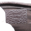 GUCCI GG Crystal Shoulder Bag Coated Canvas Outlet Beige Gold 268642 Auth ka4004-21