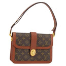 LOUIS VUITTON Monogram Sac Vendome Shoulder Bag M51414 LV Auth ka401-1