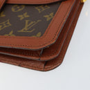 LOUIS VUITTON Monogram Sac Vendome Shoulder Bag M51414 LV Auth ka401-8