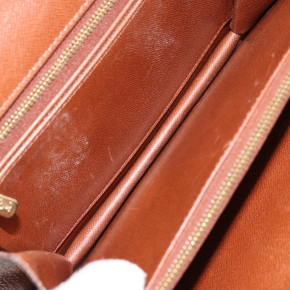 LOUIS VUITTON Monogram Sac Vendome Shoulder Bag M51414 LV Auth ka401