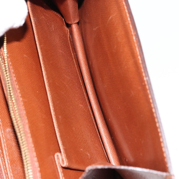 LOUIS VUITTON Monogram Sac Vendome Shoulder Bag M51414 LV Auth ka401