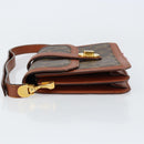 LOUIS VUITTON Monogram Sac Vendome Shoulder Bag M51414 LV Auth ka401-4