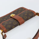 LOUIS VUITTON Monogram Sac Vendome Shoulder Bag M51414 LV Auth ka401-6