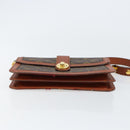 LOUIS VUITTON Monogram Sac Vendome Shoulder Bag M51414 LV Auth ka401-5