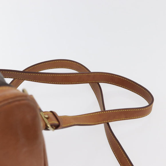 LOUIS VUITTON Monogram Montsouris MM Backpack M51136 LV Auth ka4016A