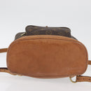 LOUIS VUITTON Monogram Montsouris MM Backpack M51136 LV Auth ka4016A-5