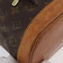 LOUIS VUITTON Monogram Montsouris MM Backpack M51136 LV Auth ka4016A-16