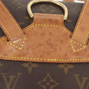 LOUIS VUITTON Monogram Montsouris MM Backpack M51136 LV Auth ka4016A-19