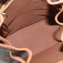 LOUIS VUITTON Monogram Montsouris MM Backpack M51136 LV Auth ka4016A-11