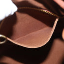 LOUIS VUITTON Monogram Montsouris MM Backpack M51136 LV Auth ka4016A-24