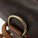 LOUIS VUITTON Monogram Montsouris MM Backpack M51136 LV Auth ka4016A-7