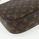 LOUIS VUITTON Monogram Saint Cloud GM Shoulder Bag M51242 LV Auth ka402-17