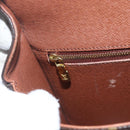 LOUIS VUITTON Monogram Saint Cloud GM Shoulder Bag M51242 LV Auth ka402-22