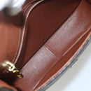 LOUIS VUITTON Monogram Saint Cloud GM Shoulder Bag M51242 LV Auth ka402-10