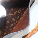 LOUIS VUITTON Monogram Saint Cloud GM Shoulder Bag M51242 LV Auth ka402-25