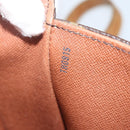 LOUIS VUITTON Monogram Saint Cloud GM Shoulder Bag M51242 LV Auth ka402-12