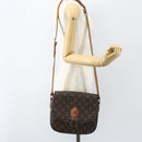 LOUIS VUITTON Monogram Saint Cloud GM Shoulder Bag M51242 LV Auth ka402-26