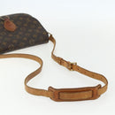 LOUIS VUITTON Monogram Saint Cloud GM Shoulder Bag M51242 LV Auth ka402-7