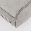 LOUIS VUITTON Monogram White Chalk Sling bag Shoulder Bag M44629 LV Auth ka4023-14