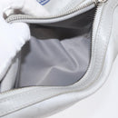 LOUIS VUITTON Monogram White Chalk Sling bag Shoulder Bag M44629 LV Auth ka4023-22