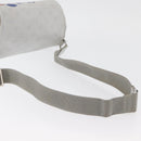 LOUIS VUITTON Monogram White Chalk Sling bag Shoulder Bag M44629 LV Auth ka4023-7