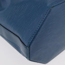 LOUIS VUITTON Epi Sac A Dos Shoulder Bag Blue M80155 LV Auth ka4025A-10