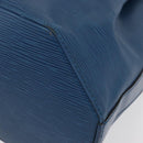 LOUIS VUITTON Epi Sac A Dos Shoulder Bag Blue M80155 LV Auth ka4025A-11