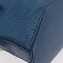 LOUIS VUITTON Epi Sac A Dos Shoulder Bag Blue M80155 LV Auth ka4025A-12