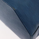 LOUIS VUITTON Epi Sac A Dos Shoulder Bag Blue M80155 LV Auth ka4025A-13
