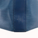 LOUIS VUITTON Epi Sac A Dos Shoulder Bag Blue M80155 LV Auth ka4025A-14