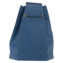 LOUIS VUITTON Epi Sac A Dos Shoulder Bag Blue M80155 LV Auth ka4025A-2