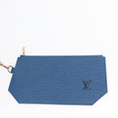 LOUIS VUITTON Epi Sac A Dos Shoulder Bag Blue M80155 LV Auth ka4025A-20