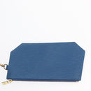 LOUIS VUITTON Epi Sac A Dos Shoulder Bag Blue M80155 LV Auth ka4025A-21
