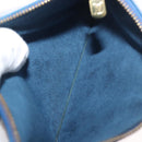 LOUIS VUITTON Epi Sac A Dos Shoulder Bag Blue M80155 LV Auth ka4025A-22