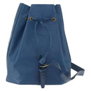 LOUIS VUITTON Epi Sac A Dos Shoulder Bag Blue M80155 LV Auth ka4025A-3