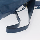 LOUIS VUITTON Epi Sac A Dos Shoulder Bag Blue M80155 LV Auth ka4025A-7