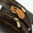LOUIS VUITTON Monogram Reporter PM Schoudertas M45254 LV Auth ka4029-10