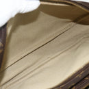 LOUIS VUITTON Monogram Reporter PM Schoudertas M45254 LV Auth ka4029-11