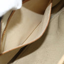 LOUIS VUITTON Monogram Reporter PM Schoudertas M45254 LV Auth ka4029-20