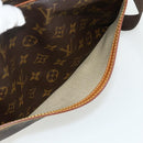LOUIS VUITTON Monogram Reporter PM Schoudertas M45254 LV Auth ka4029-21