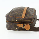 LOUIS VUITTON Monogram Reporter PM Schoudertas M45254 LV Auth ka4029-4