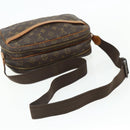 LOUIS VUITTON Monogram Reporter PM Schoudertas M45254 LV Auth ka4029-7