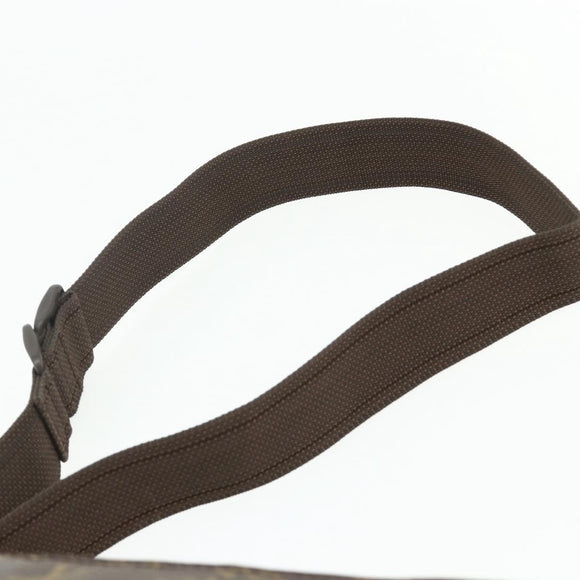 LOUIS VUITTON Monogram Reporter PM Schoudertas M45254 LV Auth ka4029