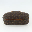LOUIS VUITTON Monogram Reporter PM Schoudertas M45254 LV Auth ka4029-5